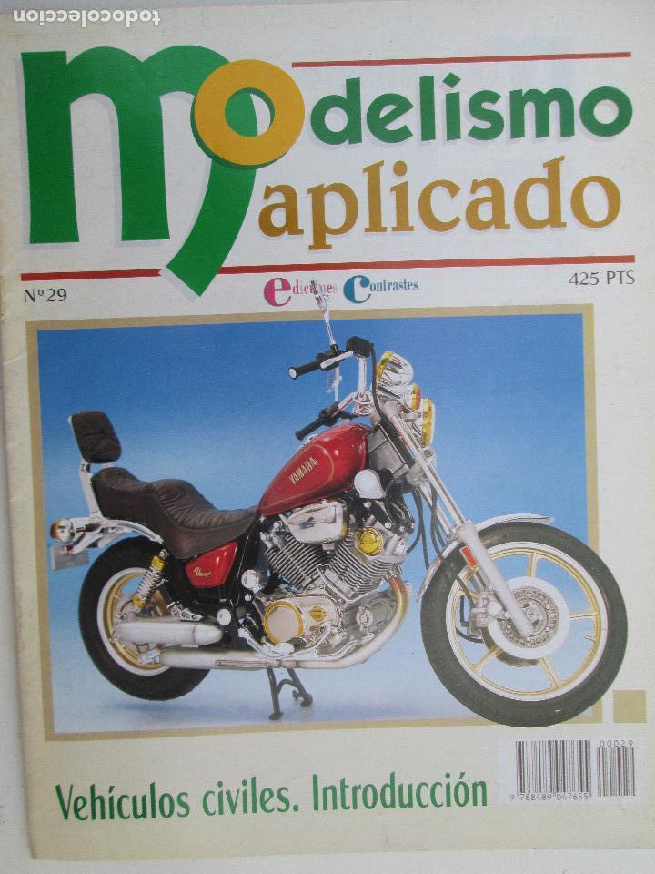 Maquetas: MODELISMO APLICADO N&ordm; 29 - Foto 1