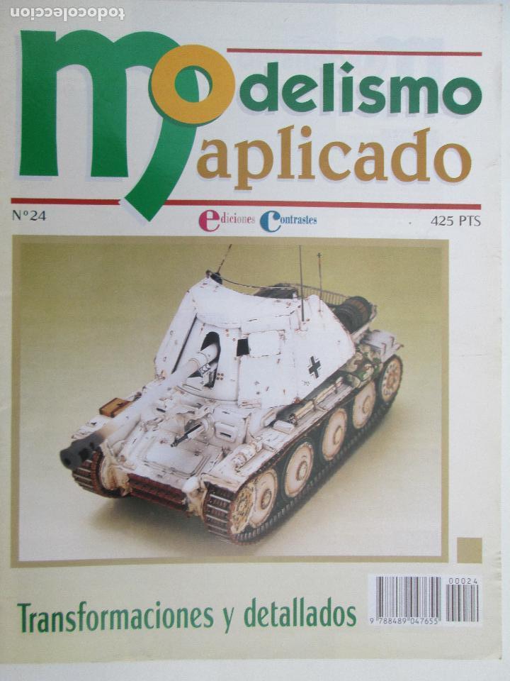 Maquetas: MODELISMO APLICADO N&ordm; 24 - Foto 1