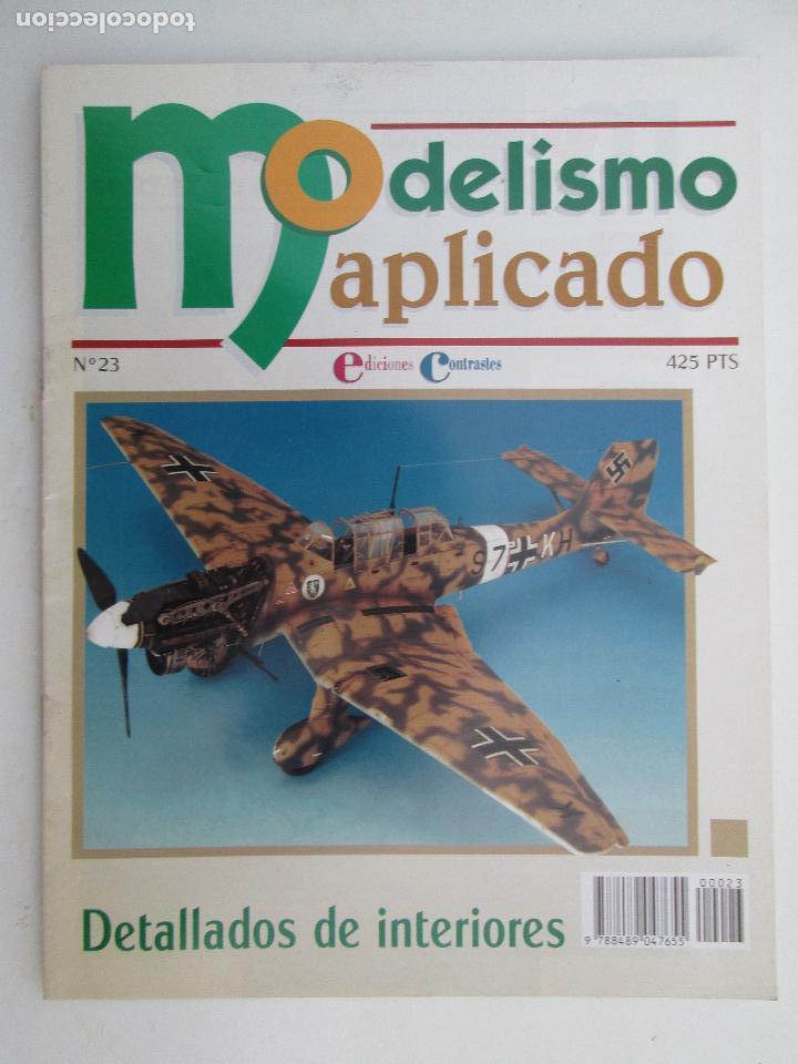 Maquetas: MODELISMO APLICADO N&ordm; 23 - Foto 1