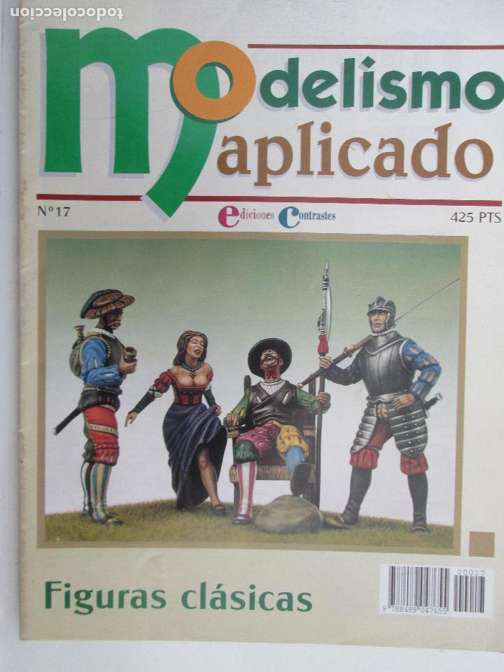Maquetas: MODELISMO APLICADO N&ordm; 17 - Foto 1