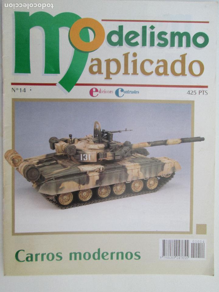 Maquetas: MODELISMO APLICADO N&ordm; 14 - Foto 1