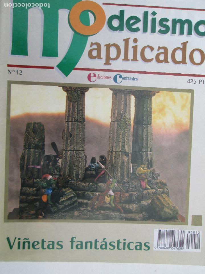 Maquetas: MODELISMO APLICADO N&ordm; 12 - Foto 1
