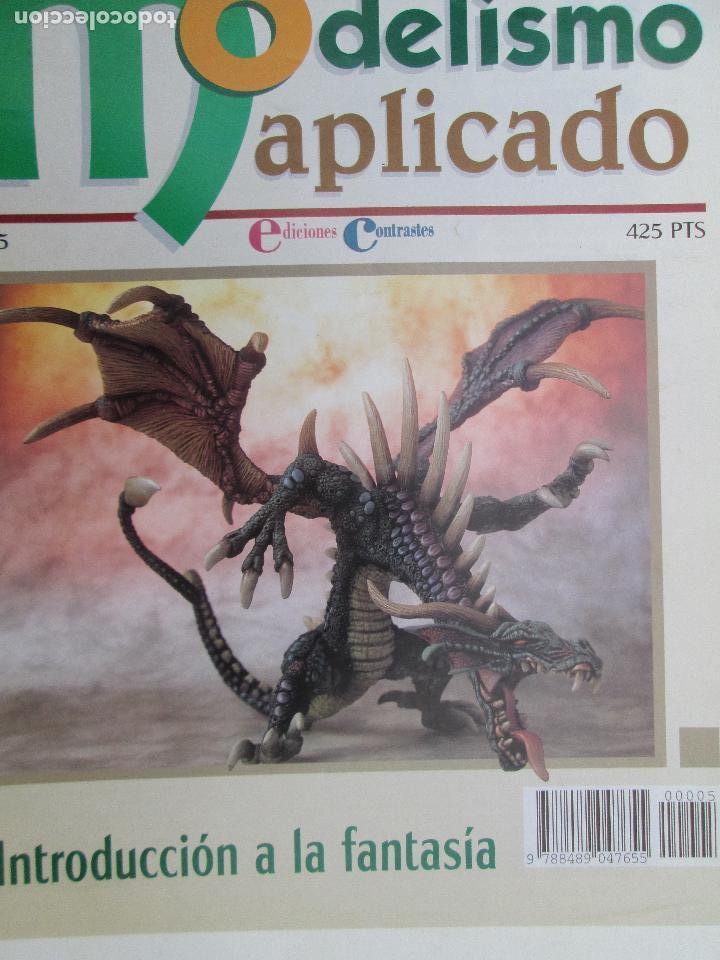 Maquetas: MODELISMO APLICADO N&ordm; 5 - Foto 1