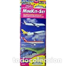 Maquette Revell Boeing 767 LTU 1999 - Kit MiniKits à Monter, Occasion