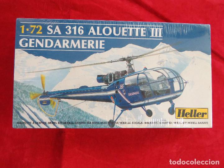 heller alouette iii