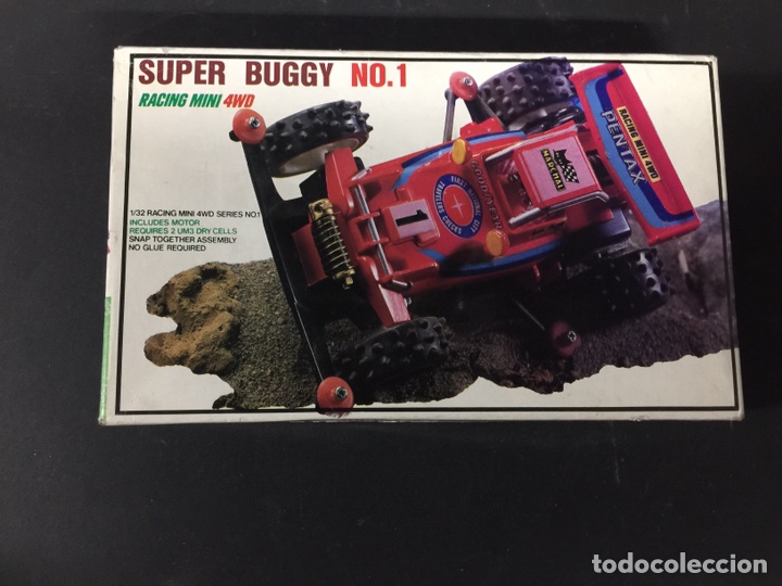 Maquetas: Maqueta buggy numero 1 - Foto 1