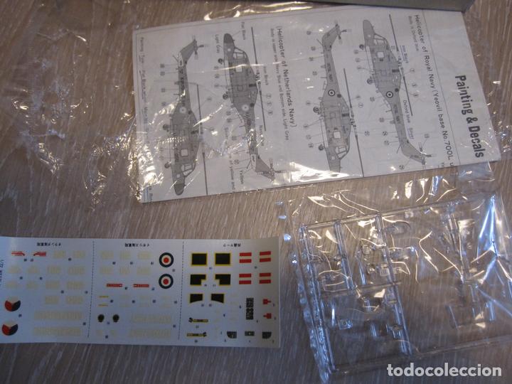 Maquetas: NAVY LYNX HAS MK.2 1/72. JAPAN - Foto 5