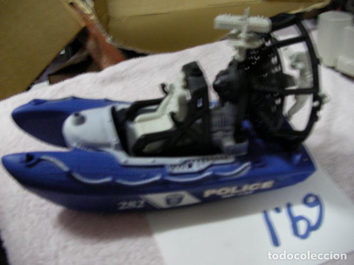 Maquetas: HIDRO LANCHA CHAP MEI - Foto 1