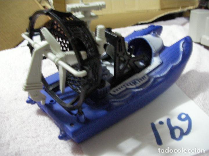Maquetas: HIDRO LANCHA CHAP MEI - Foto 2