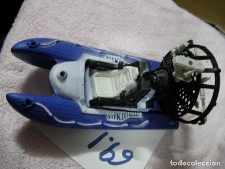 Maquetas: HIDRO LANCHA CHAP MEI - Foto 3