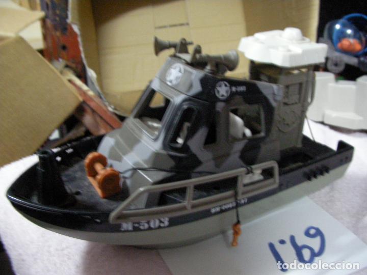 Maquetas: LANCHA CHAP MEI - Foto 2