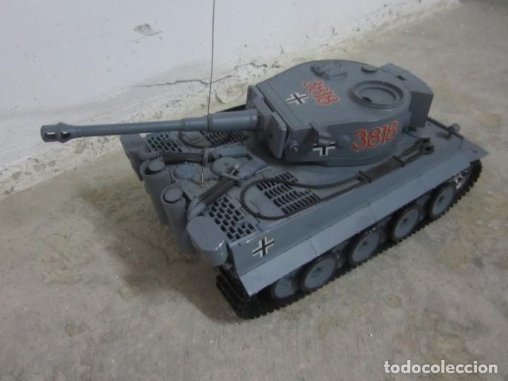 Tanque Panzer Ii Teledirigido Radiocontrol Wot Sold Through Direct Sale