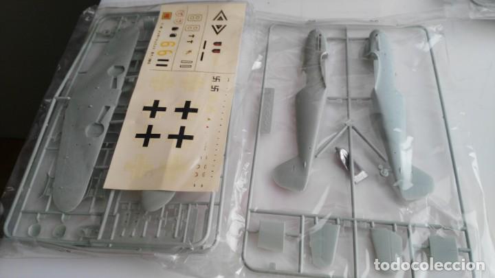 Maquetas: ANTIGUA MAQUETA AVION SIN CAJA - Foto 1