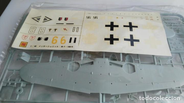 Maquetas: ANTIGUA MAQUETA AVION SIN CAJA - Foto 2
