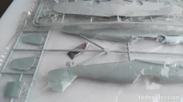 Maquetas: ANTIGUA MAQUETA AVION SIN CAJA - Foto 3