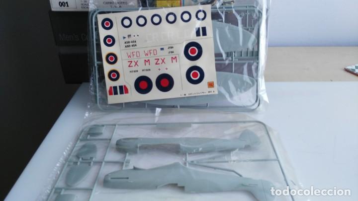 Maquetas: ANTIGUA MAQUETA AVION SIN CAJA - Foto 1