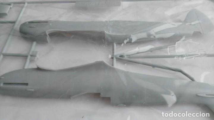 Maquetas: ANTIGUA MAQUETA AVION SIN CAJA - Foto 3