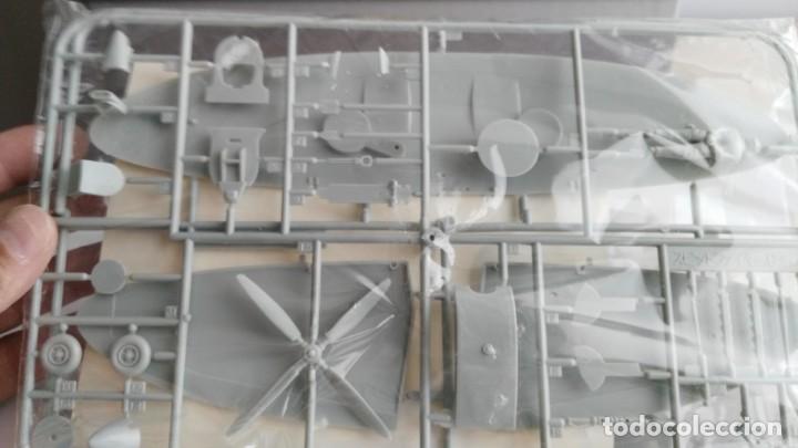 Maquetas: ANTIGUA MAQUETA AVION SIN CAJA - Foto 4
