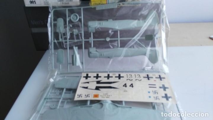 Maquetas: ANTIGUA MAQUETA AVION SIN CAJA - Foto 1