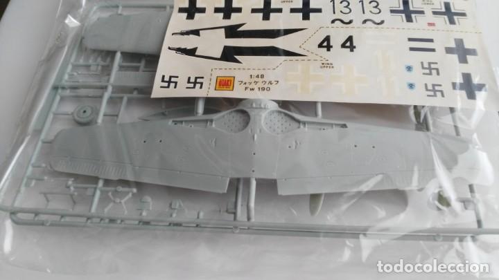 Maquetas: ANTIGUA MAQUETA AVION SIN CAJA - Foto 5