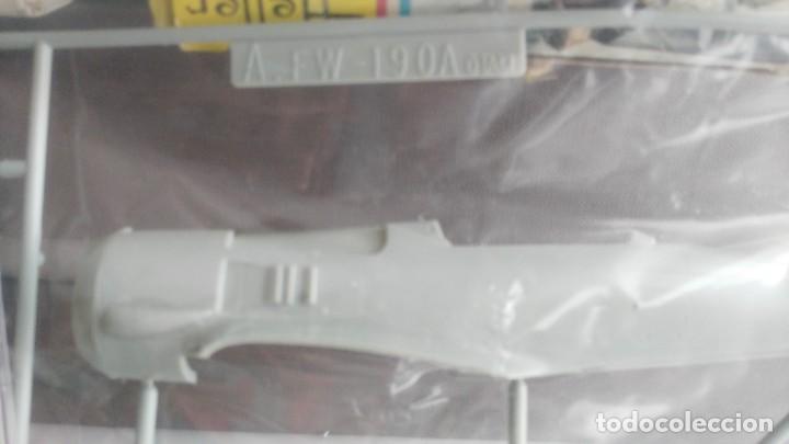 Maquetas: ANTIGUA MAQUETA AVION SIN CAJA - Foto 6