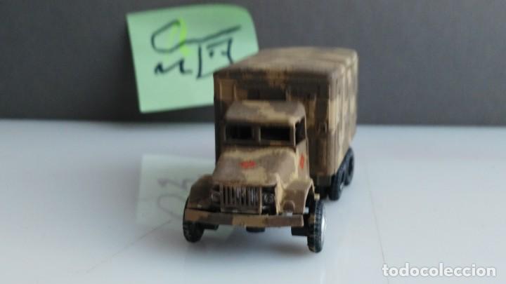 Maquetas: ANTIGUA MAQUETA EKO  CAMION - Foto 1