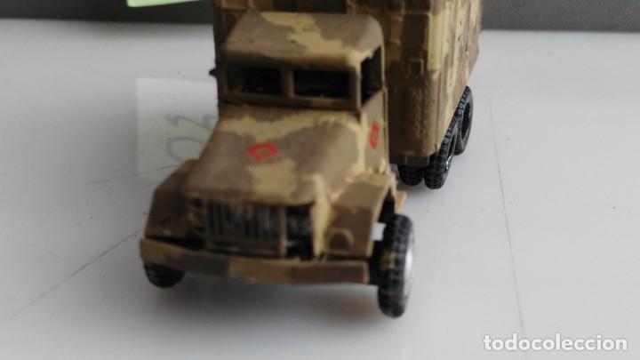 Maquetas: ANTIGUA MAQUETA EKO  CAMION - Foto 2