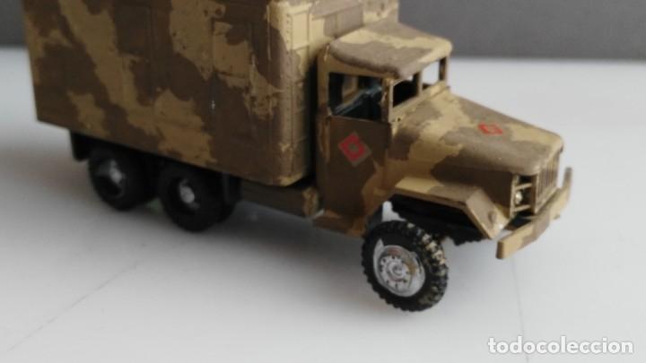 Maquetas: ANTIGUA MAQUETA EKO  CAMION - Foto 3