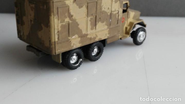 Maquetas: ANTIGUA MAQUETA EKO  CAMION - Foto 4