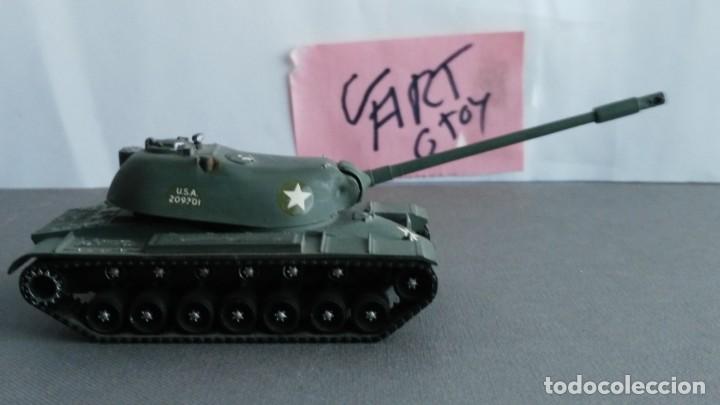 Maquetas: ANTIGUA MAQUETA TANQUE M 103 - Foto 1