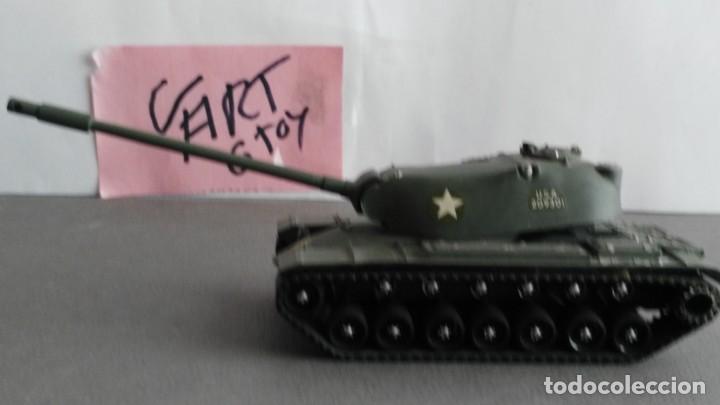 Maquetas: ANTIGUA MAQUETA TANQUE M 103 - Foto 3