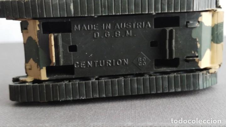 Maquetas: ANTIGUA MAQUETA TANQUE CENTURION - Foto 6