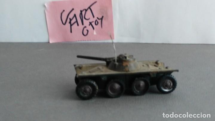 Maquetas: ANTIGUA MAQUETA TANQUE  EKO  EBR 75 - Foto 1