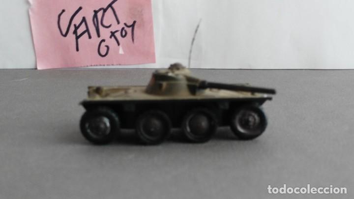 Maquetas: ANTIGUA MAQUETA TANQUE  EKO  EBR 75 - Foto 3