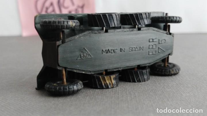 Maquetas: ANTIGUA MAQUETA TANQUE  EKO  EBR 75 - Foto 4