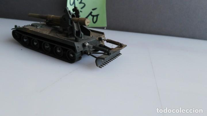 Maquetas: ANTIGUA TANQUE MILITAR ROCO DBGM - Foto 2
