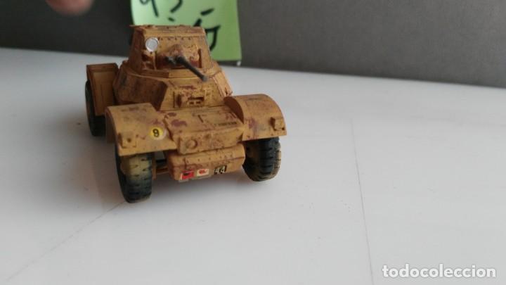 Maquetas: ANTIGUA TANQUE MILITAR  NO SE LA MARCA - Foto 2