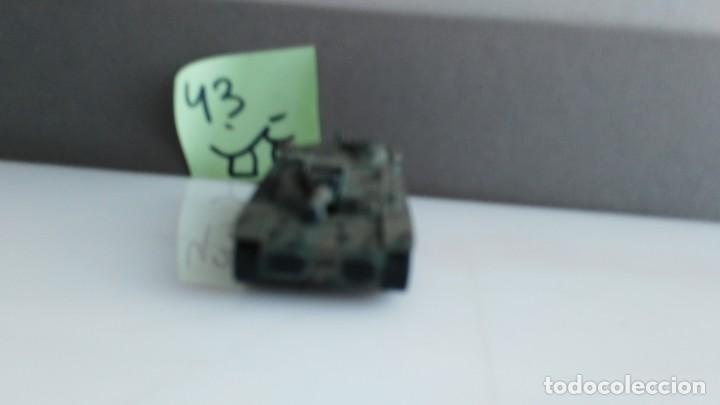Maquetas: ANTIGUA TANQUE MILITAR EKO - Foto 1