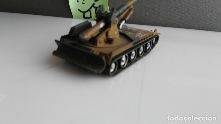 Maquetas: ANTIGUA TANQUE O VEHICULO MILITAR ROCO - Foto 3