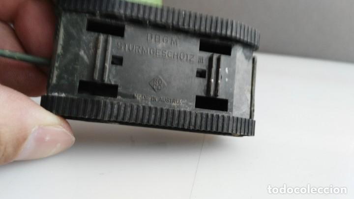 Maquetas: ANTIGUA TANQUE O VEHICULO MILITAR ROCO - Foto 4