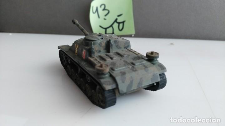 Maquetas: ANTIGUA TANQUE O VEHICULO MILITAR  EKO - Foto 3