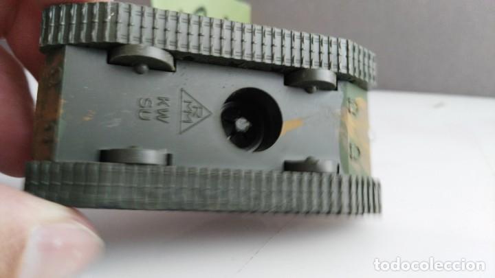 Maquetas: ANTIGUA TANQUE O VEHICULO MILITAR - Foto 3