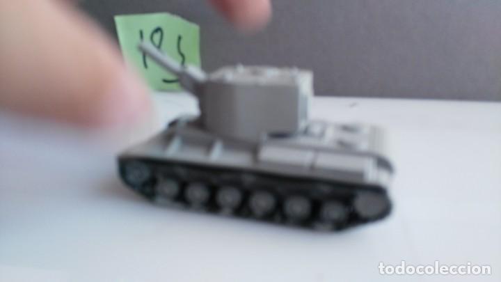 Maquetas: ANTIGUA TANQUE O VEHICULO MILITAR RMM - Foto 2