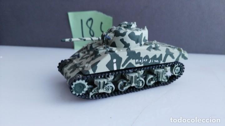 Maquetas: ANTIGUA TANQUE O VEHICULO MILITAR TANQUE - Foto 1