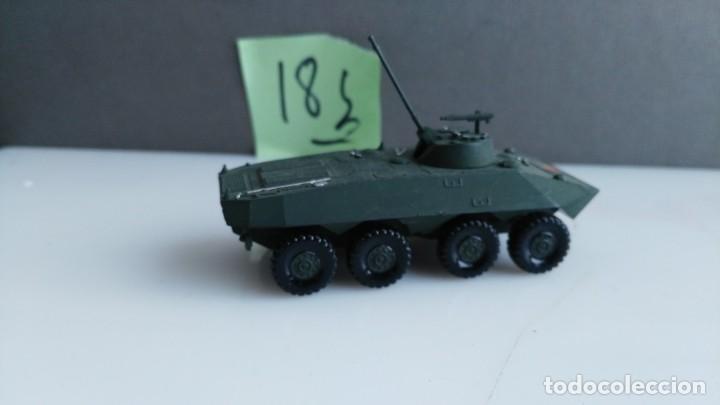 Maquetas: ANTIGUA TANQUE O VEHICULO MILITAR RMM - Foto 1