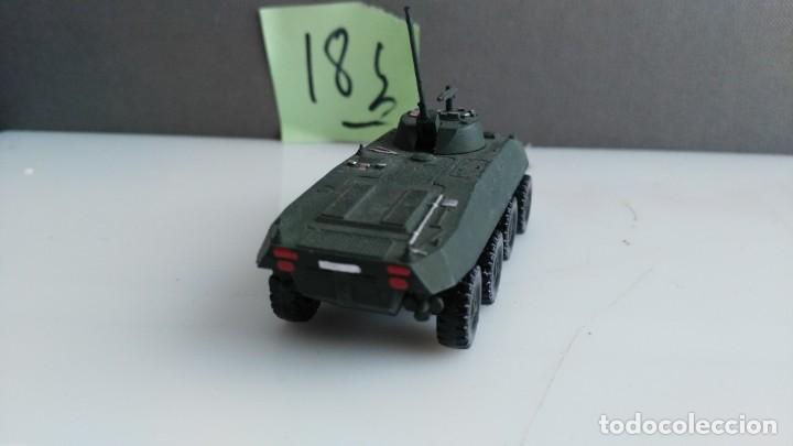 Maquetas: ANTIGUA TANQUE O VEHICULO MILITAR RMM - Foto 2