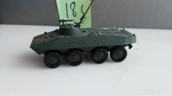Maquetas: ANTIGUA TANQUE O VEHICULO MILITAR RMM - Foto 3