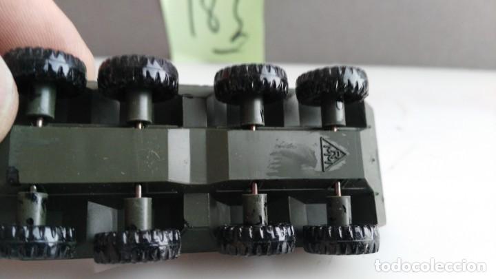 Maquetas: ANTIGUA TANQUE O VEHICULO MILITAR RMM - Foto 4