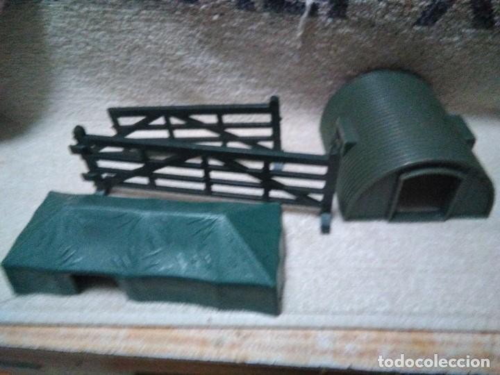 Maquetas: complementos para juegos de accion - Foto 2