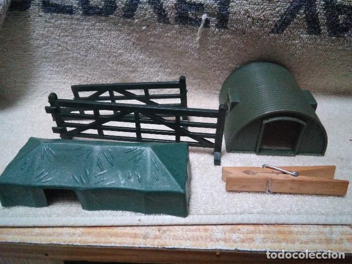 Maquetas: complementos para juegos de accion - Foto 3